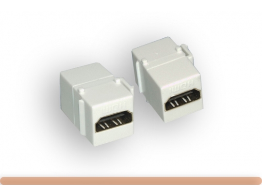 HDMI keystone insert HDMI keystone insert