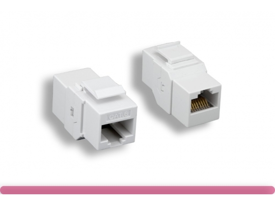 Keystone 8P8C,C6,US,WH