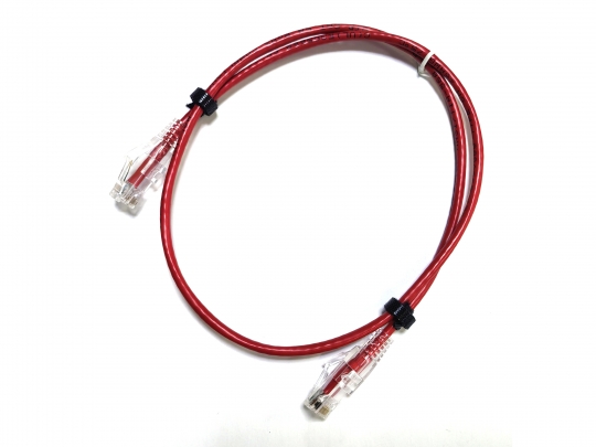 Mini CAT.6A  8/8-8/8