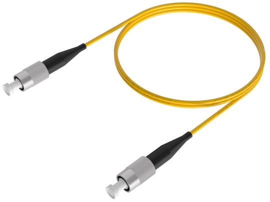 FC/UPC-1FT-10FT-Yellow