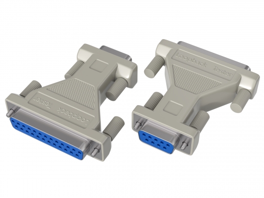 DB9F - DB25F