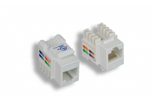 Keystone Jack,US,8P8C,C5E