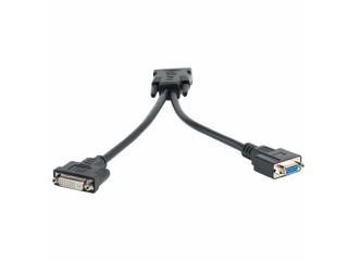 DVI29M - HD15F